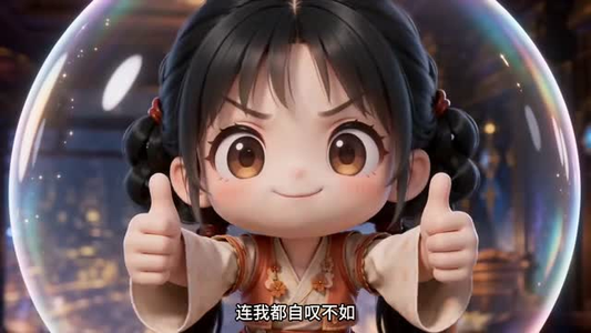 徒弟个个大佬，师尊她却是个沙雕（157集）爆火短剧追不停