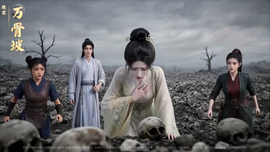 掌生:萧府大小姐她名满京城第五季(139集) 掌生:萧府大小姐她名满京城第五季(139集)短剧完整版免费