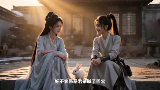 月下琉陶（41集）好看短剧看不停