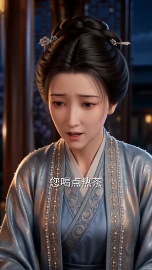 穿书抄家圣旨砸门时全家突然听见了我的心声（60集）番茄免费短剧