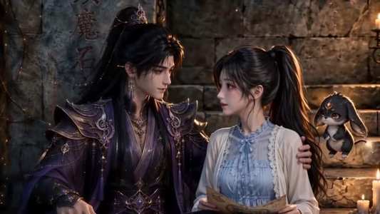 卧室通古代,魔尊暗恋我千年(67集) 卧室通古代,魔尊暗恋我千年(67集)短剧精彩绝伦