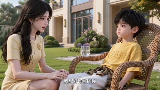 穿书后我养出软萌小甜崽，第一季（65集）精彩短剧随心推
