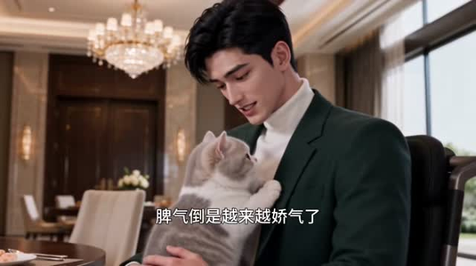 萌宝来袭：亲爱的喵宝贝（170集）好看短剧又来了