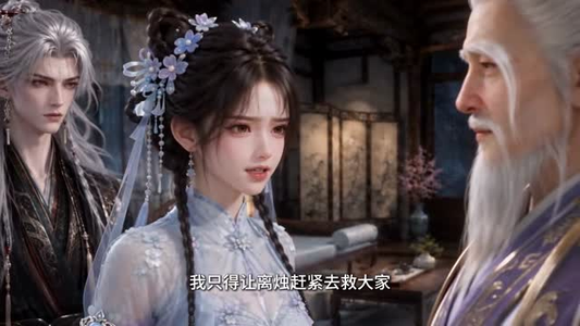 夫君是条恶龙该怎么办3D版(106集) 夫君是条恶龙该怎么办3D版(106集)免费观看完整版