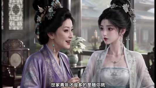 怪力王妃和她的腹黑九皇子(31集) 怪力王妃和她的腹黑九皇子(31集)短剧前十排行榜