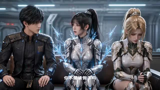 终局日记：我给自己写外挂第二季（80集）全集