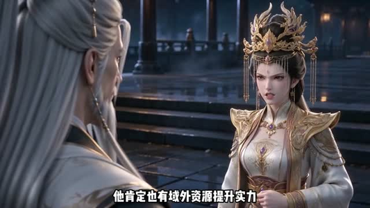 隐居魔帝：和离后我不装了第四季（209集）夸克网盘观看