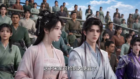 洛昭雪传（98集）在哪里看