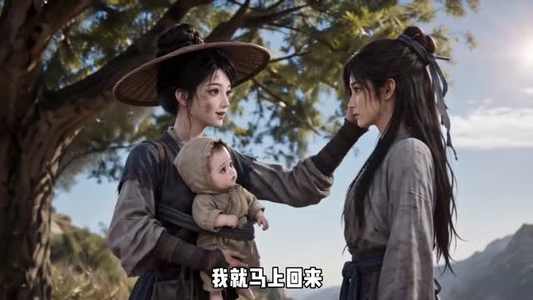 流离渡烽年：拾光藏龙（124集）甜宠短剧追到爽