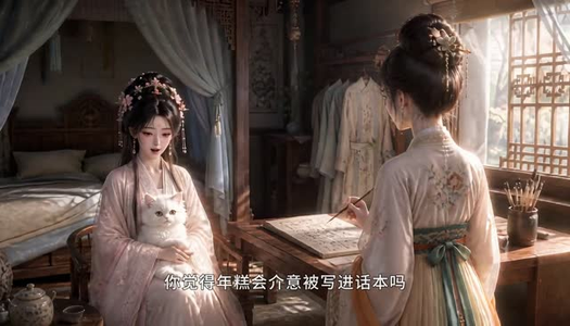 错嫁太子吃大瓜，带偏后宫笑哈哈第一季（138集）集免费看短剧