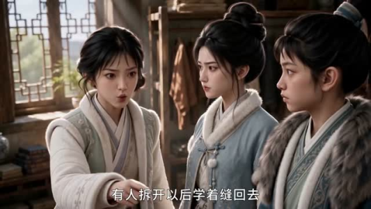 疯娘翻身，穿越宠崽第九季（157集）好看短剧推荐