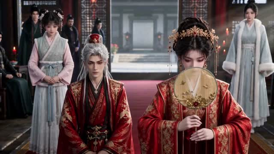 美人疯骨之一疯到底第二季（174集）让你一口气看完