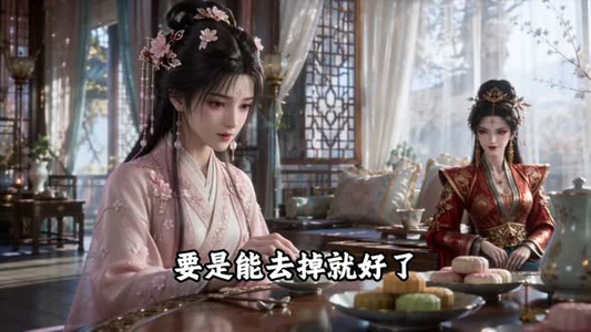 朕的娘娘耳力欠佳（33集）深深爱上这部剧