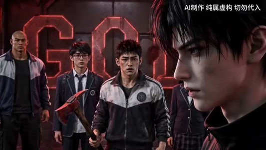全球死考：刚下刑场你让我去考试第一季（152集）免费短剧片段