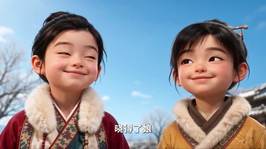 灾年团宠：福宝带全家顿顿吃肉（125集）在哪看