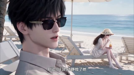 遇棠方知涉！第二季完结篇（72集）河马免费短剧