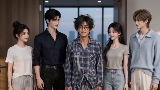 穿进小说,我偏不按剧本死(38集) 穿进小说,我偏不按剧本死(38集)短剧推荐来了