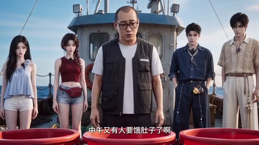 蓄意逐风，都癫点好第二季（84集）第一季