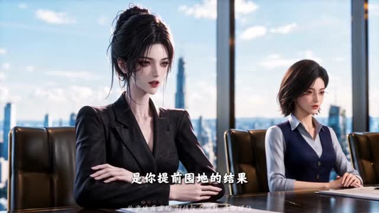 拒绝团宠从大小姐开始（42集）免费看短剧