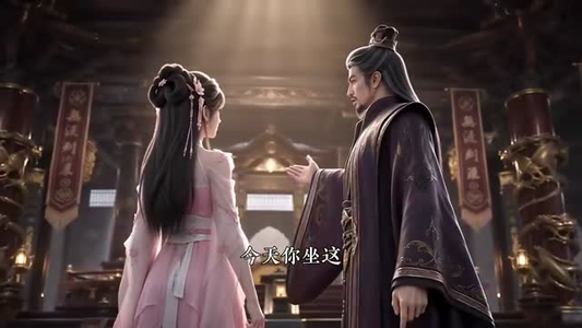 我就想当条咸鱼，大佬总想让我翻身（106集）好看的短剧来了