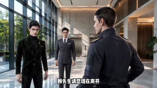 一纸契约，首富老公对我步步沦陷（113集）一起追短剧