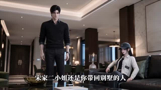 暴躁女主惹不起（129集）深深爱上这部剧