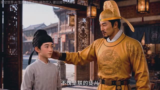 景区万朝录第三季（172集）短剧后续更精彩