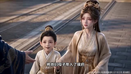 侯阙归来时（25集）甜宠短剧推荐