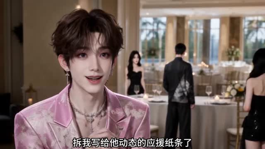心声藏不住，被读心后成了万人迷第四季（166集）在线播放