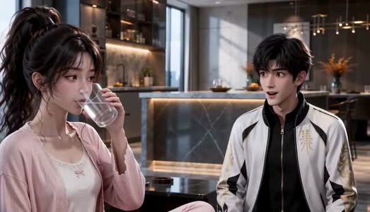 玄门老祖归来，被神兽崽子们团宠了（83集）我真的爱了