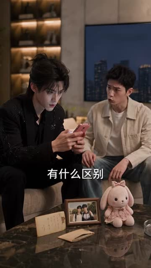 甩了影帝后我被傅先生缠上了（67集）短剧精彩绝伦