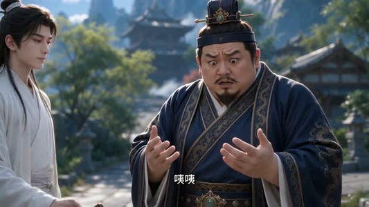 本座是来度假的（21集）抢先看热门短剧