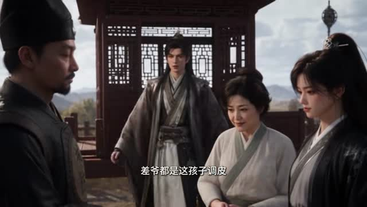 长夏记事录(145集) 长夏记事录(145集)短剧推荐来了