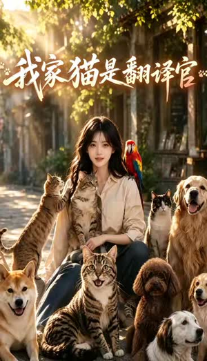 我家猫是翻译官（67集）最新上映免费看