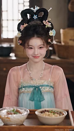 福满盈:摄政王府的锦鲤小王妃(158集) 福满盈:摄政王府的锦鲤小王妃(158集)爆火短剧推荐