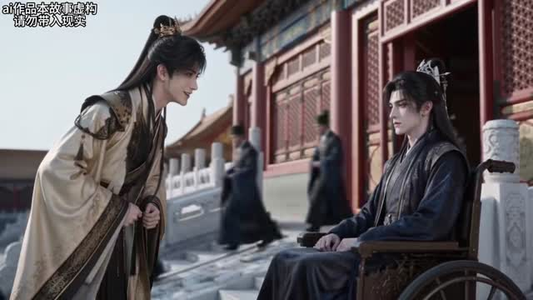 雍王妃（61集）抢先看热门短剧