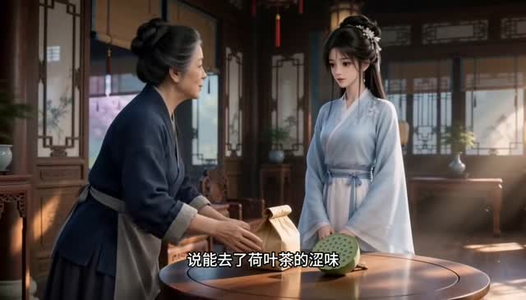 一池春水皱（23集）短剧看全集