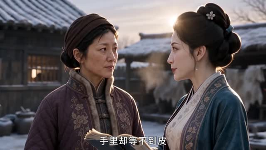疯娘翻身，穿越宠崽第九季（157集）恋爱短剧分享