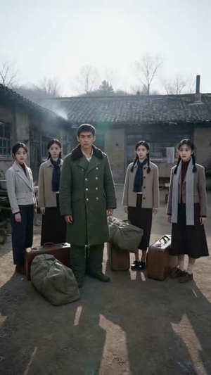七零年代硬核夫妇（114集）短剧解说全集