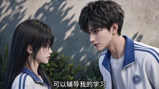 无语表白（76集）热门短剧推荐。
