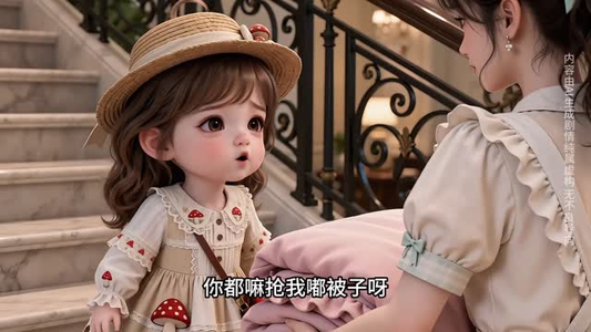 反派大佬成了女儿奴第一季（144集）热播短剧推荐