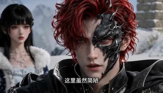 黑发魔女：她富可敌国第三季（107集）古代短剧推荐