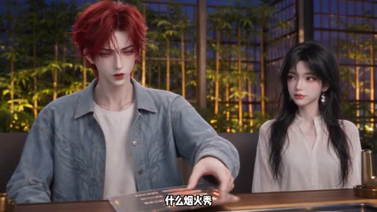 驼驼的乙游攻略第三季（263集）抢先看热门短剧