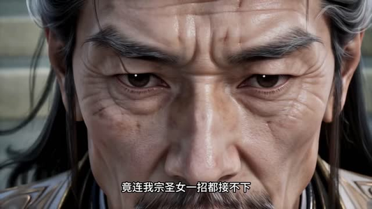 宗门团宠：慷慨大师兄（78集）热播短剧重燃