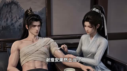 世子夺我入怀我成了他的掌心娇（60集）短剧热播中