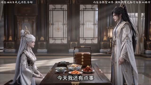 攻略错误后我成了陆地神仙（132集）短剧免费分享