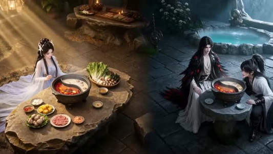 清昼无量：团宠师妹归来（104集）全集下载
