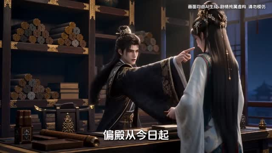 穿书反派：我截胡天命红颜第五季（131集）超好看的短剧