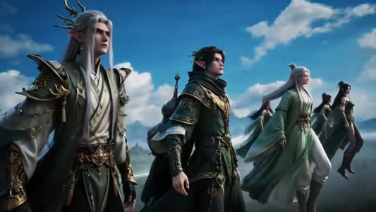 谁说没灵根不能修仙的？之无灵证道第28季（146集）免费全集短剧
