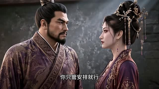 书院后街摆吃摊，皇帝咋也来排队第四季（124集）精彩短剧免费看